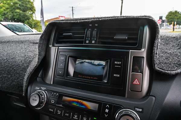 2010 Toyota Landcruiser Prado GXL KDJ150R