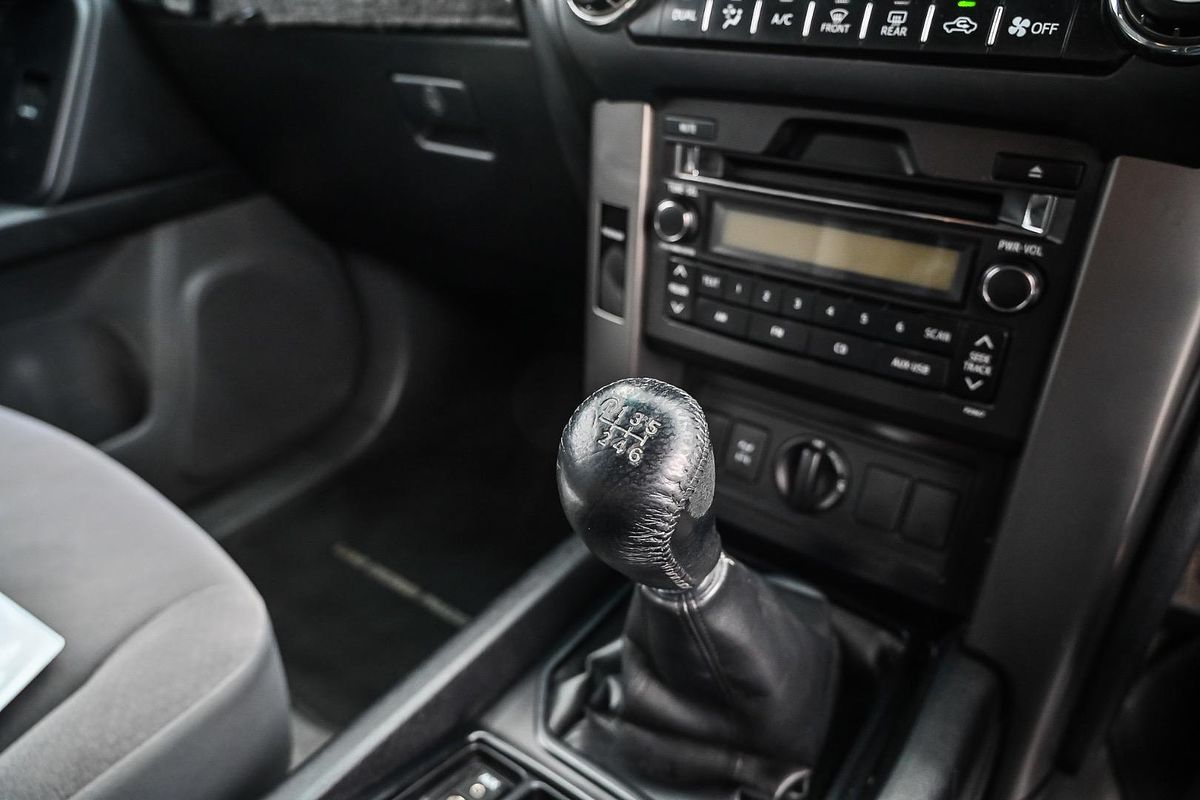 2010 Toyota Landcruiser Prado GXL KDJ150R