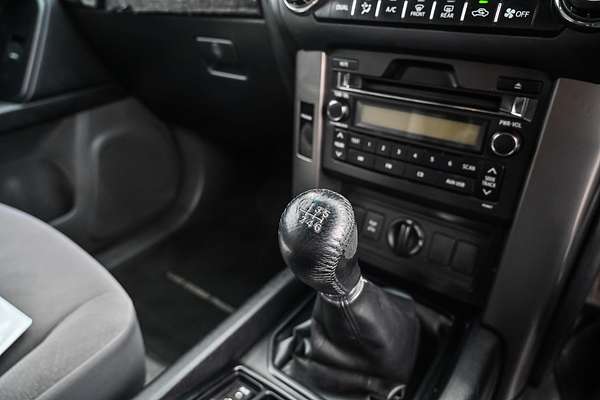 2010 Toyota Landcruiser Prado GXL KDJ150R