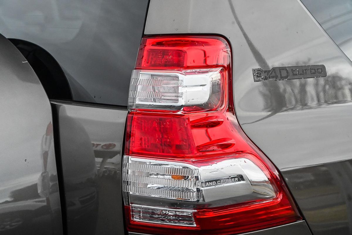 2019 Toyota Landcruiser Prado VX GDJ150R