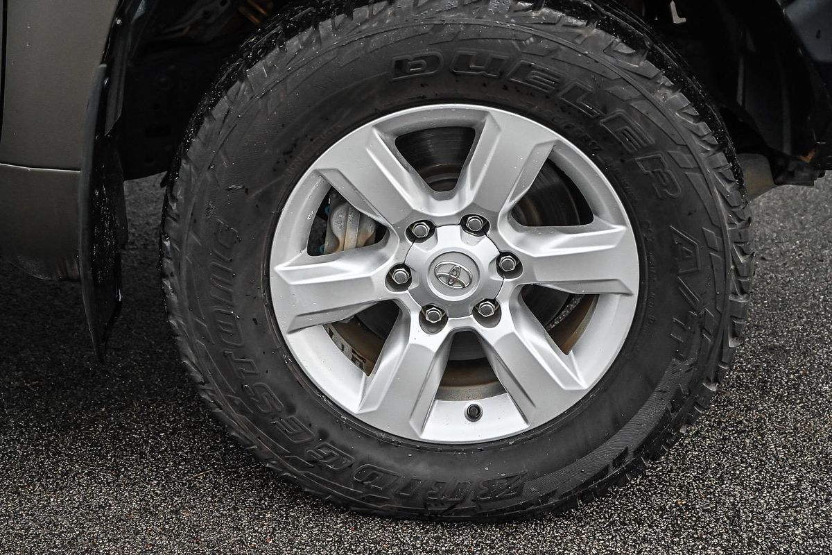 2019 Toyota Landcruiser Prado VX GDJ150R