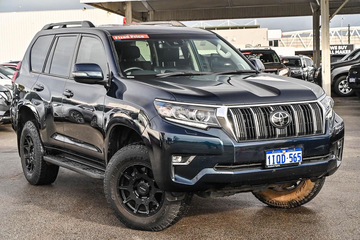 2021 Toyota Landcruiser Prado GXL GDJ150R