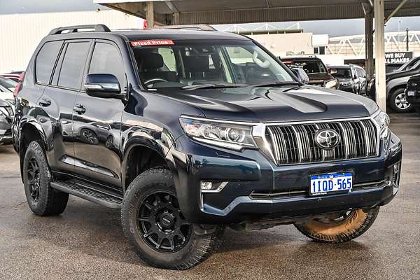 2021 Toyota Landcruiser Prado GXL GDJ150R