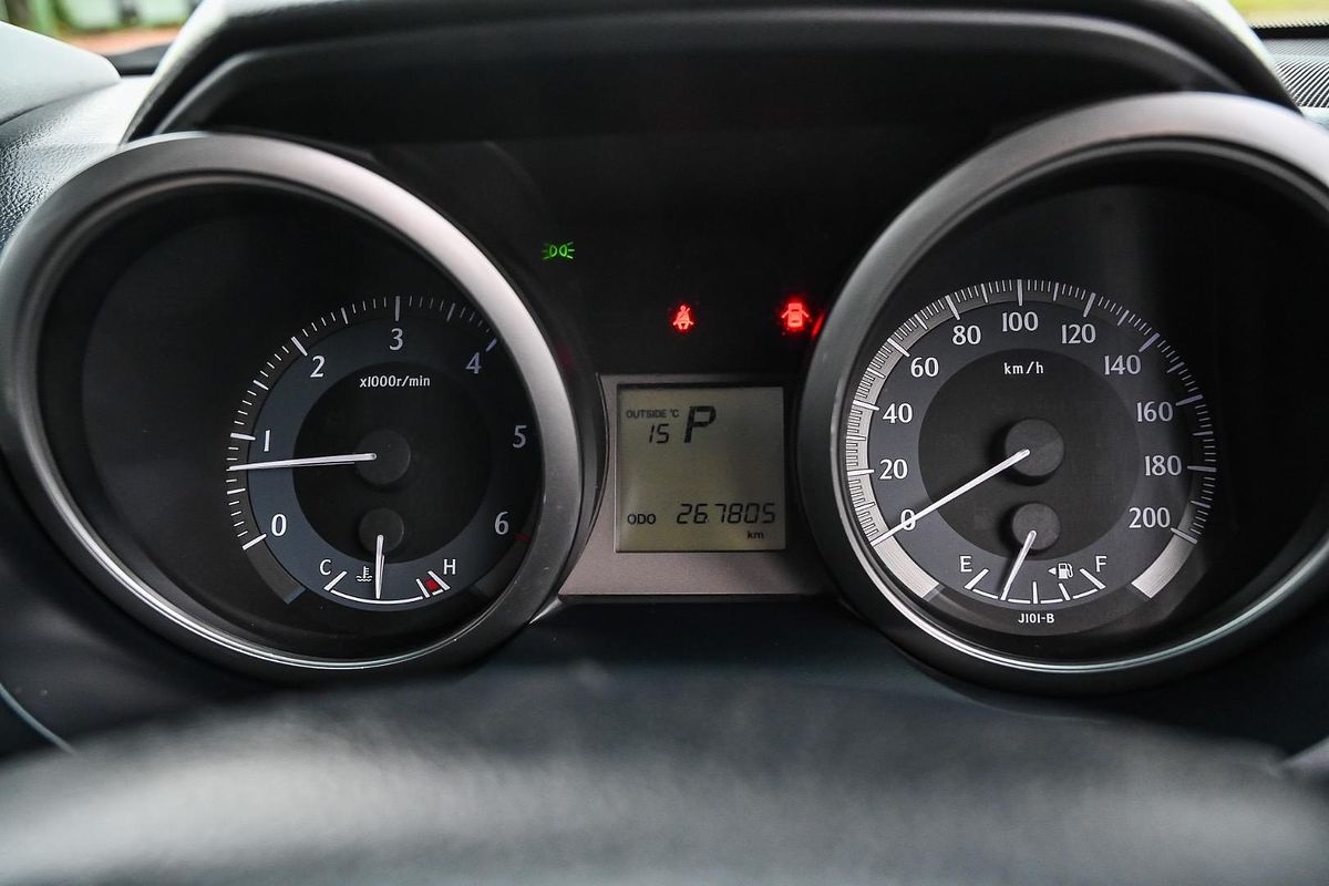 2019 Toyota Landcruiser Prado VX GDJ150R