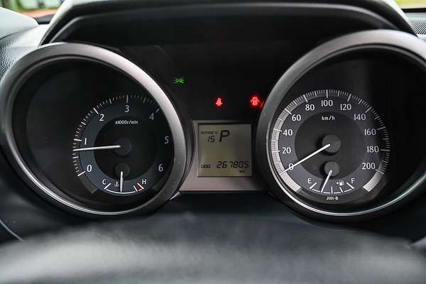 2019 Toyota Landcruiser Prado VX GDJ150R
