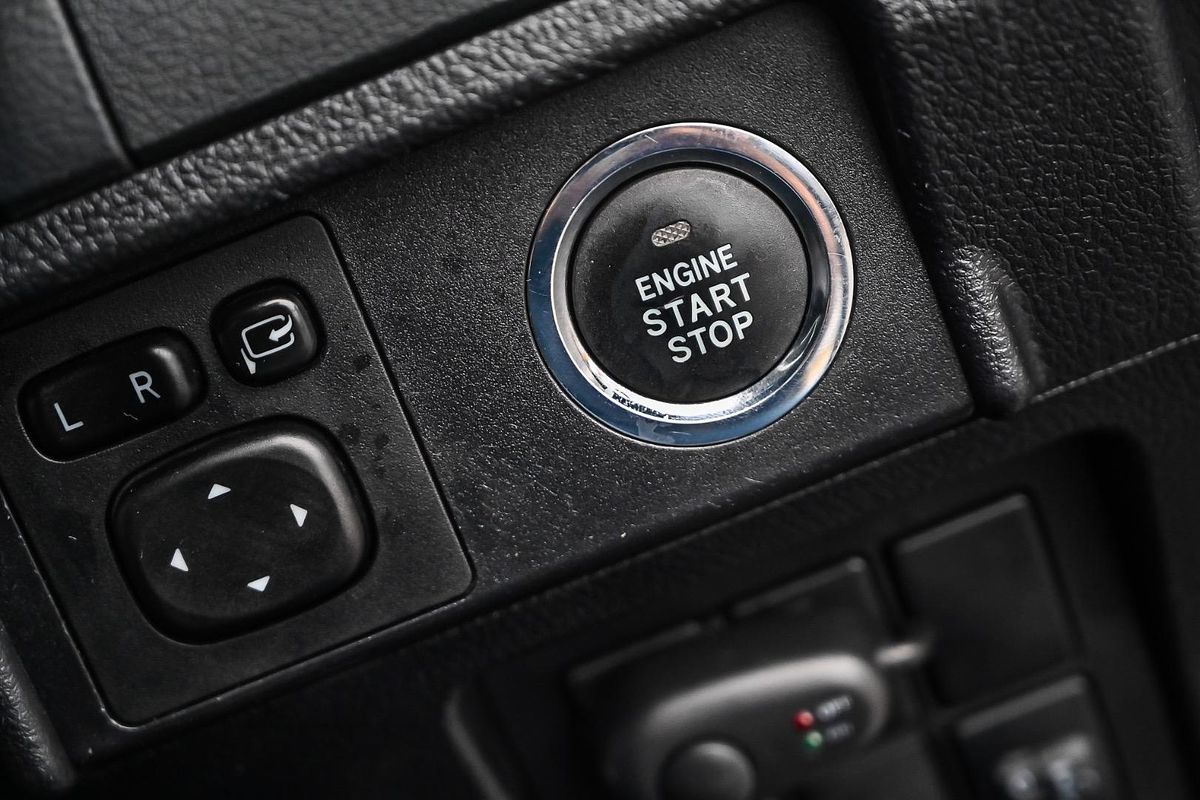 2010 Toyota Landcruiser Prado GXL KDJ150R