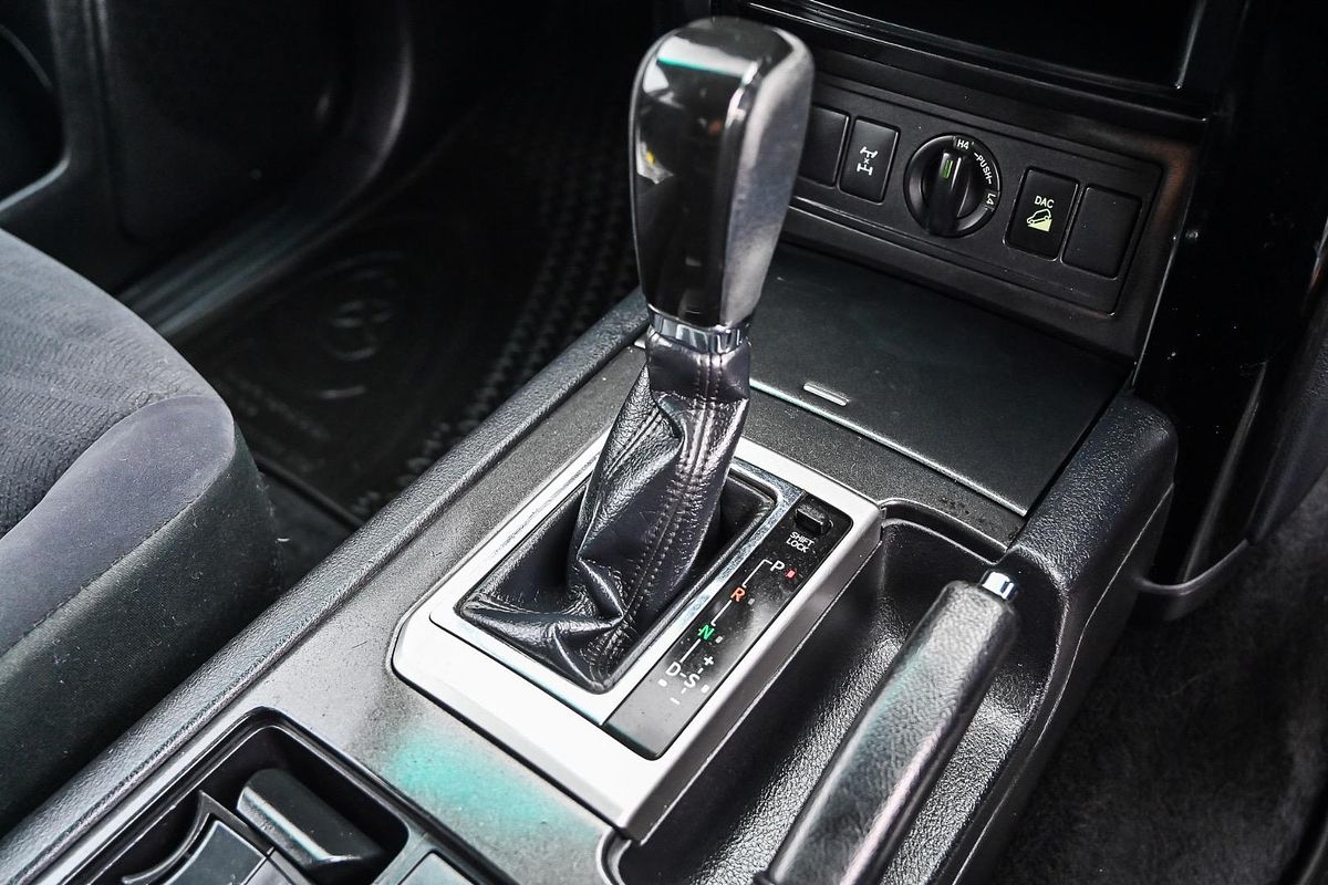 2019 Toyota Landcruiser Prado VX GDJ150R