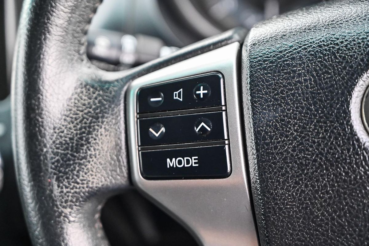2019 Toyota Landcruiser Prado VX GDJ150R