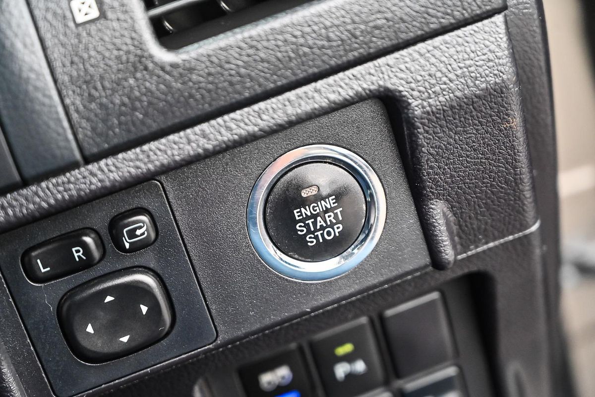 2019 Toyota Landcruiser Prado VX GDJ150R