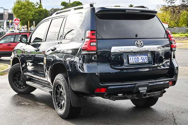 2021 Toyota Landcruiser Prado GXL GDJ150R