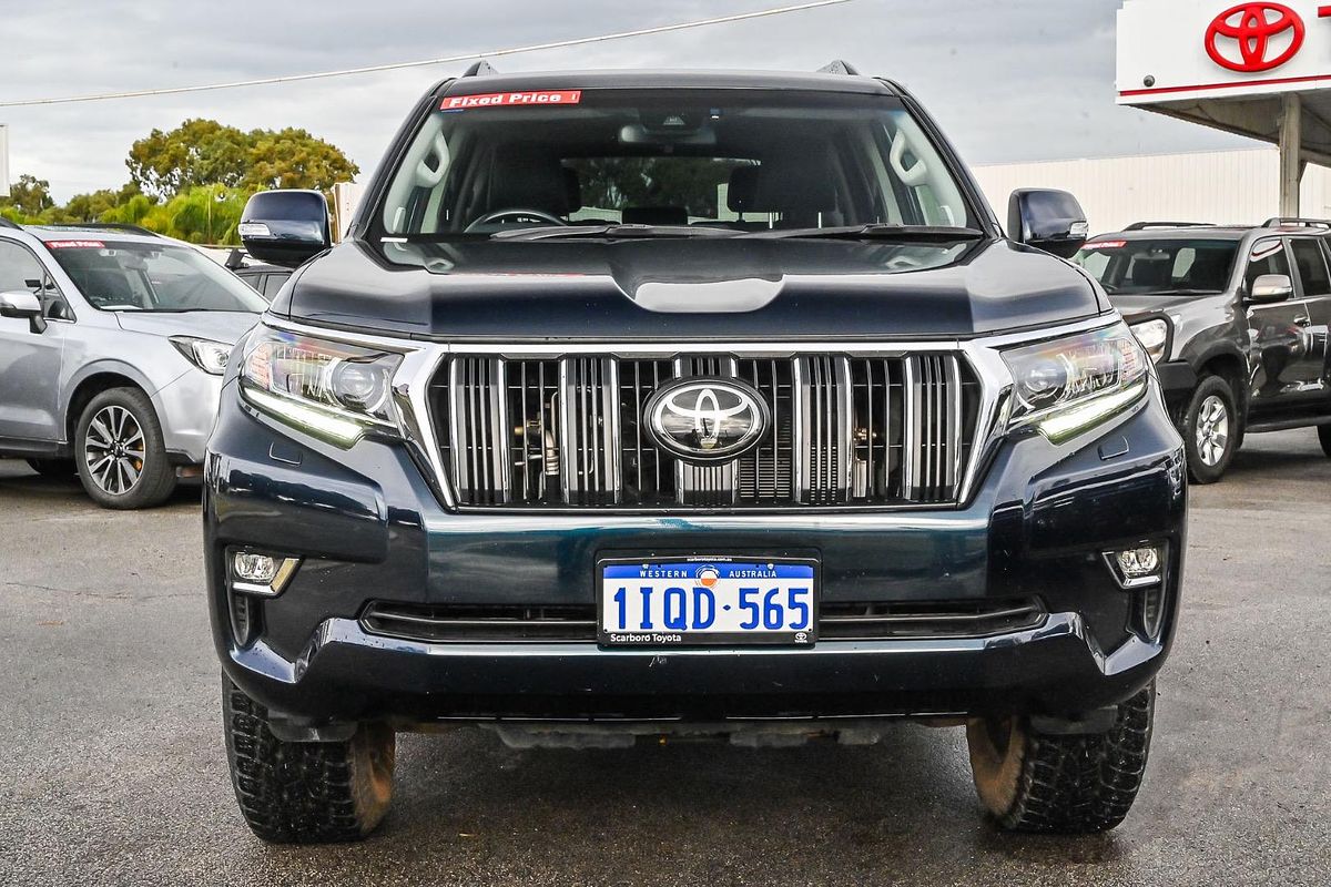 2021 Toyota Landcruiser Prado GXL GDJ150R