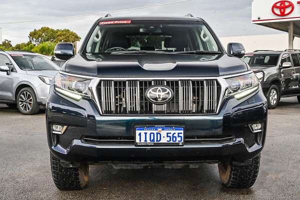 2021 Toyota Landcruiser Prado GXL GDJ150R