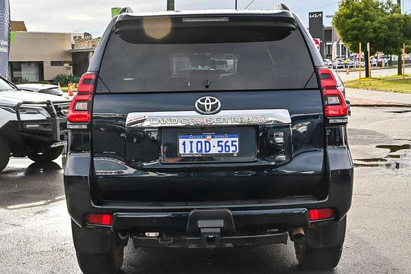 2021 Toyota Landcruiser Prado GXL GDJ150R
