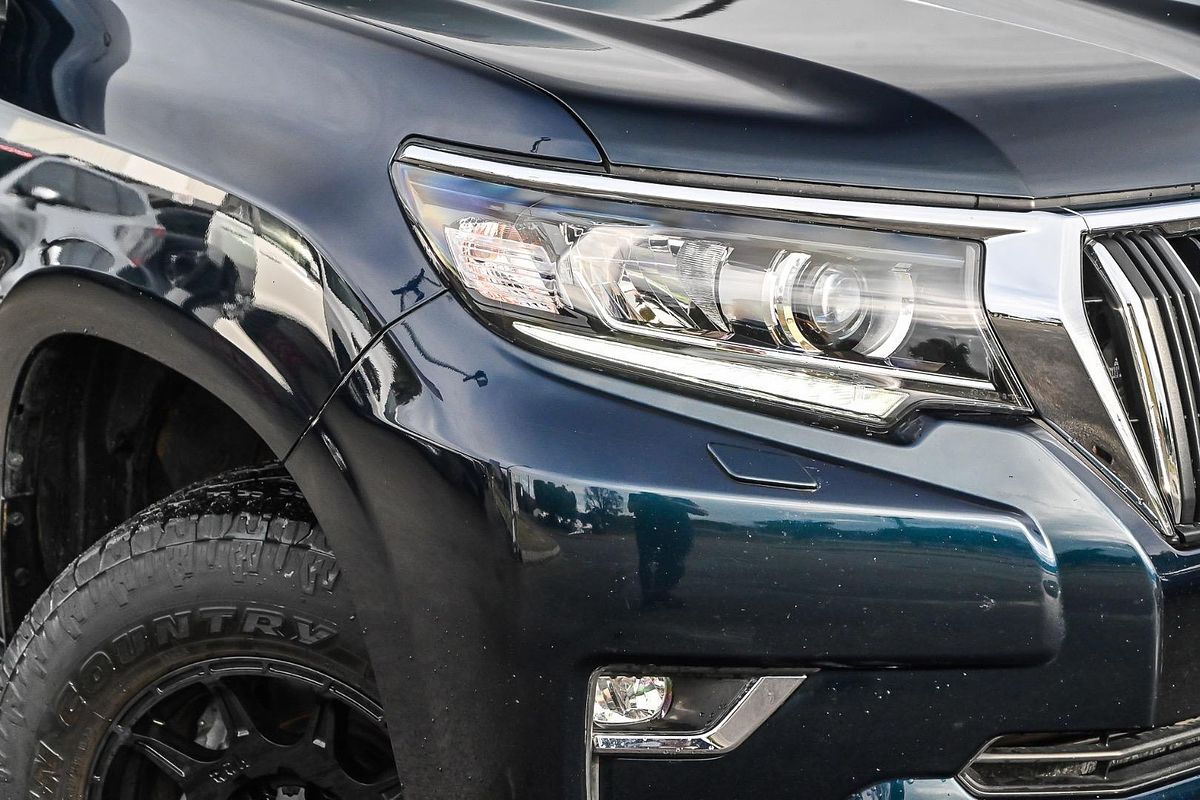 2021 Toyota Landcruiser Prado GXL GDJ150R
