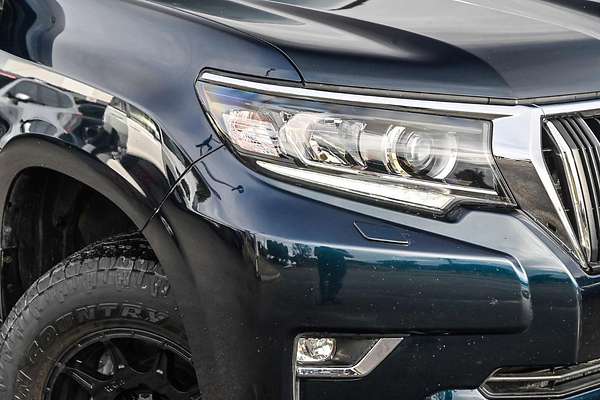 2021 Toyota Landcruiser Prado GXL GDJ150R