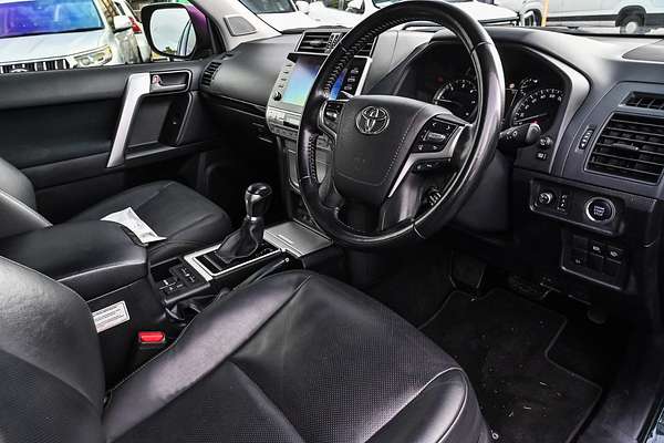 2021 Toyota Landcruiser Prado GXL GDJ150R