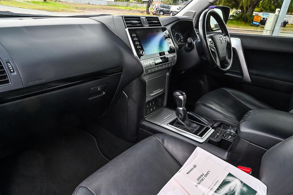 2021 Toyota Landcruiser Prado GXL GDJ150R