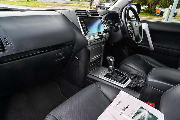 2021 Toyota Landcruiser Prado GXL GDJ150R