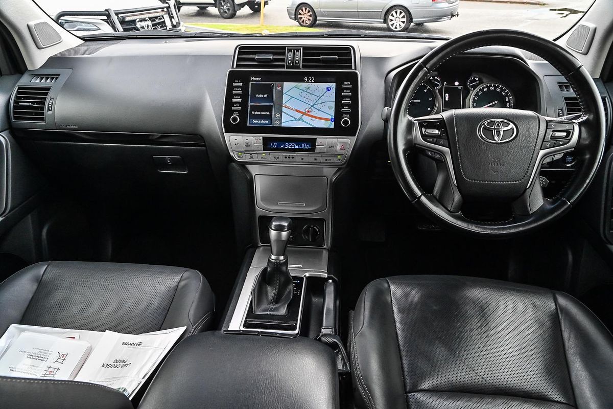 2021 Toyota Landcruiser Prado GXL GDJ150R