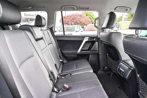 2021 Toyota Landcruiser Prado GXL GDJ150R