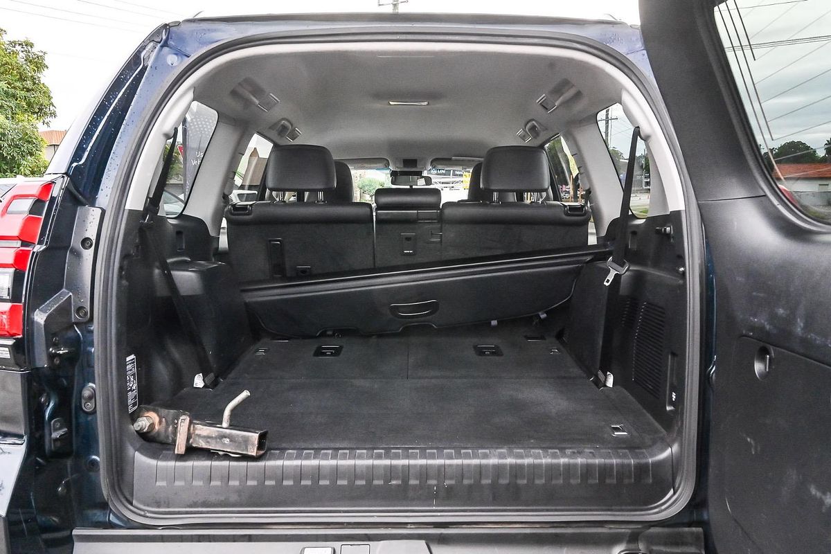 2021 Toyota Landcruiser Prado GXL GDJ150R