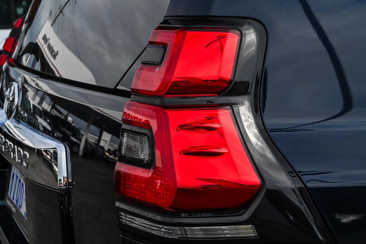 2021 Toyota Landcruiser Prado GXL GDJ150R