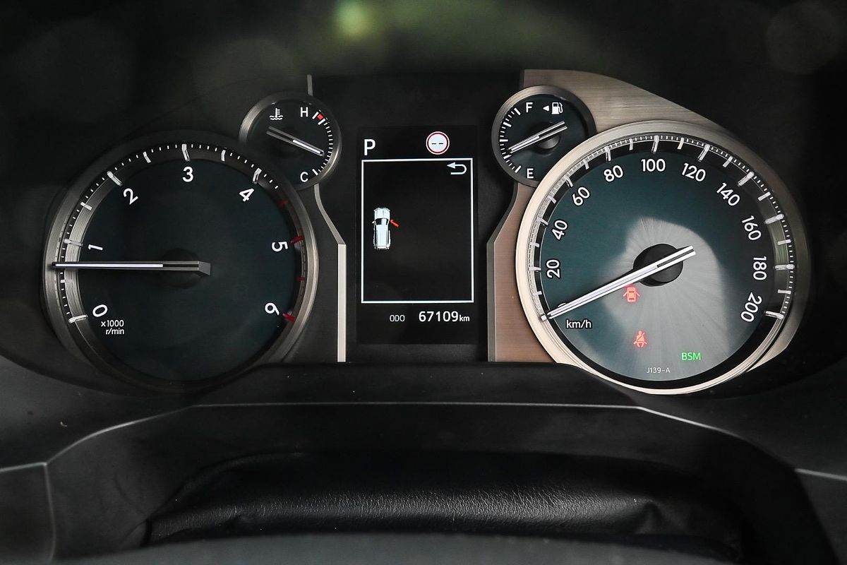 2021 Toyota Landcruiser Prado GXL GDJ150R