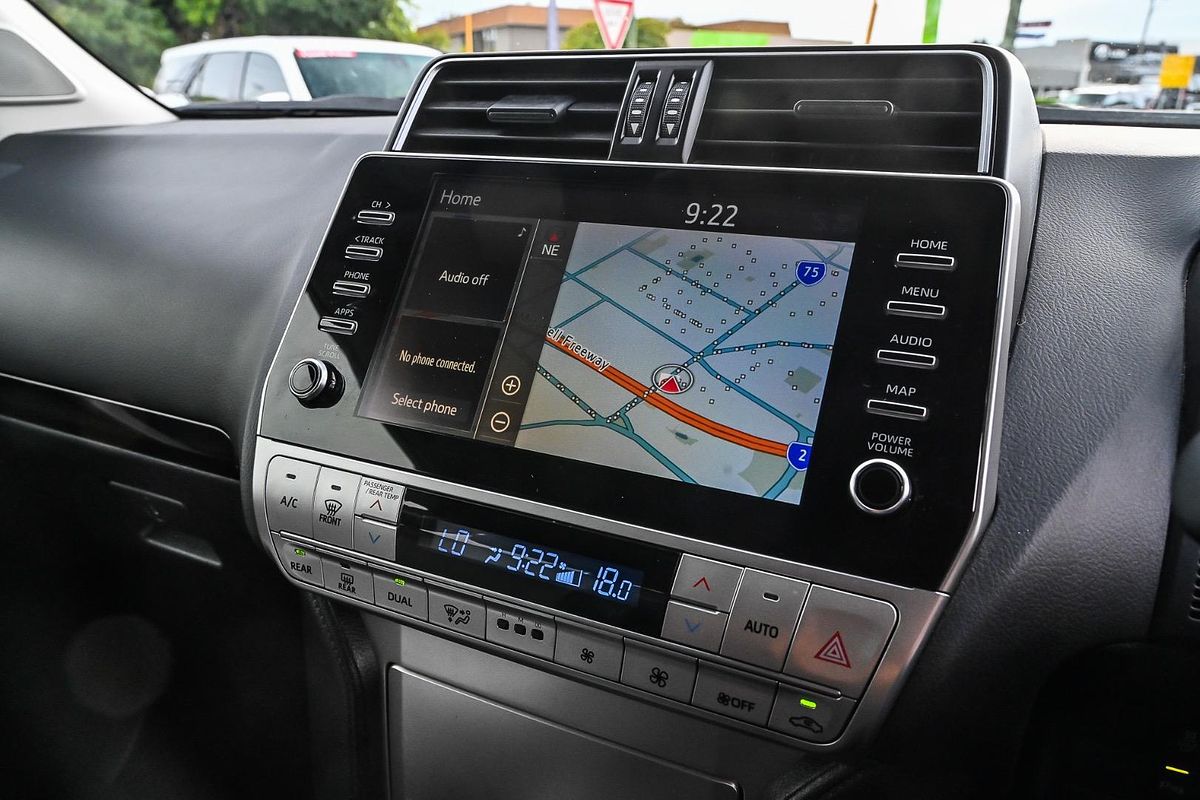 2021 Toyota Landcruiser Prado GXL GDJ150R