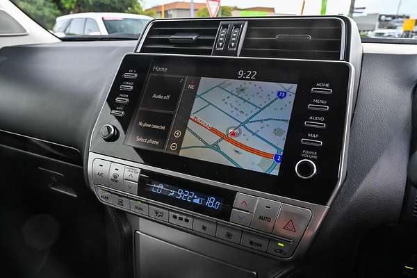 2021 Toyota Landcruiser Prado GXL GDJ150R