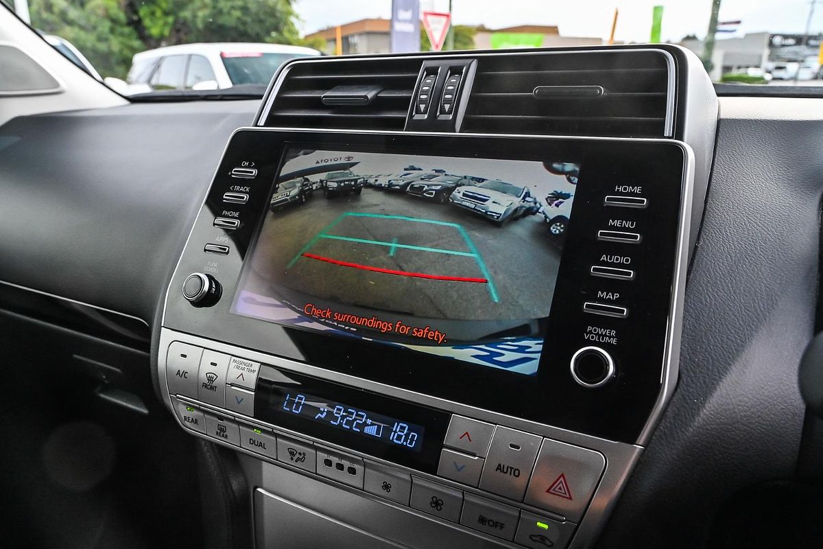2021 Toyota Landcruiser Prado GXL GDJ150R