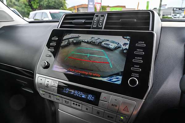 2021 Toyota Landcruiser Prado GXL GDJ150R
