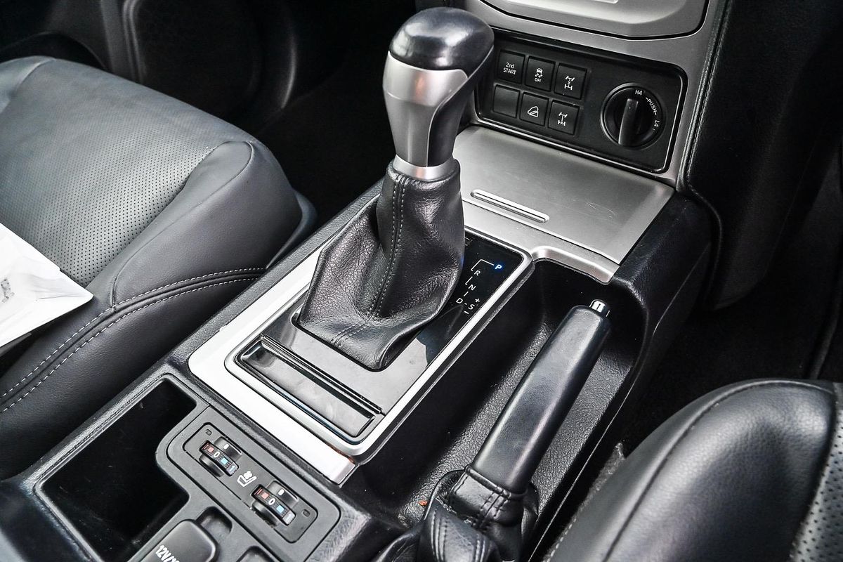 2021 Toyota Landcruiser Prado GXL GDJ150R
