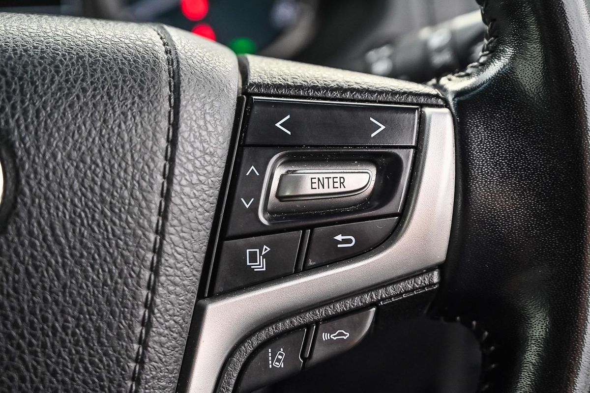 2021 Toyota Landcruiser Prado GXL GDJ150R