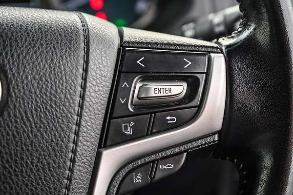 2021 Toyota Landcruiser Prado GXL GDJ150R