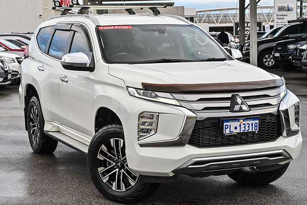 2020 Mitsubishi Pajero Sport GLS QF