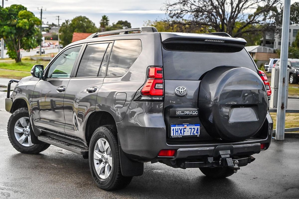 2023 Toyota Landcruiser Prado GXL GDJ150R
