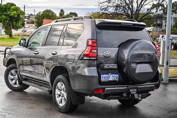 2023 Toyota Landcruiser Prado GXL GDJ150R