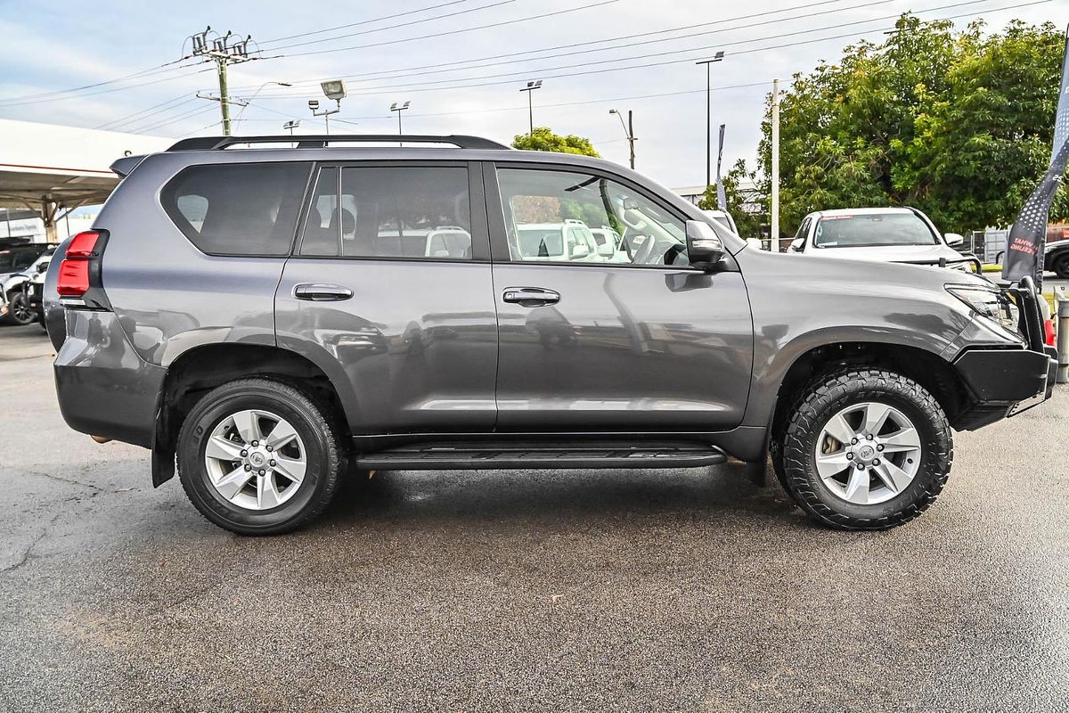 2023 Toyota Landcruiser Prado GXL GDJ150R