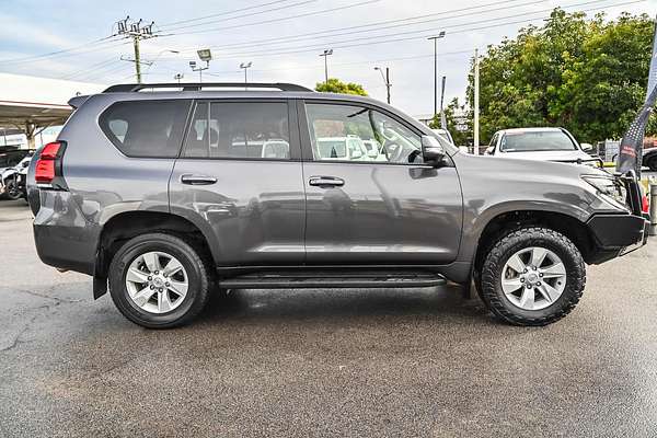 2023 Toyota Landcruiser Prado GXL GDJ150R