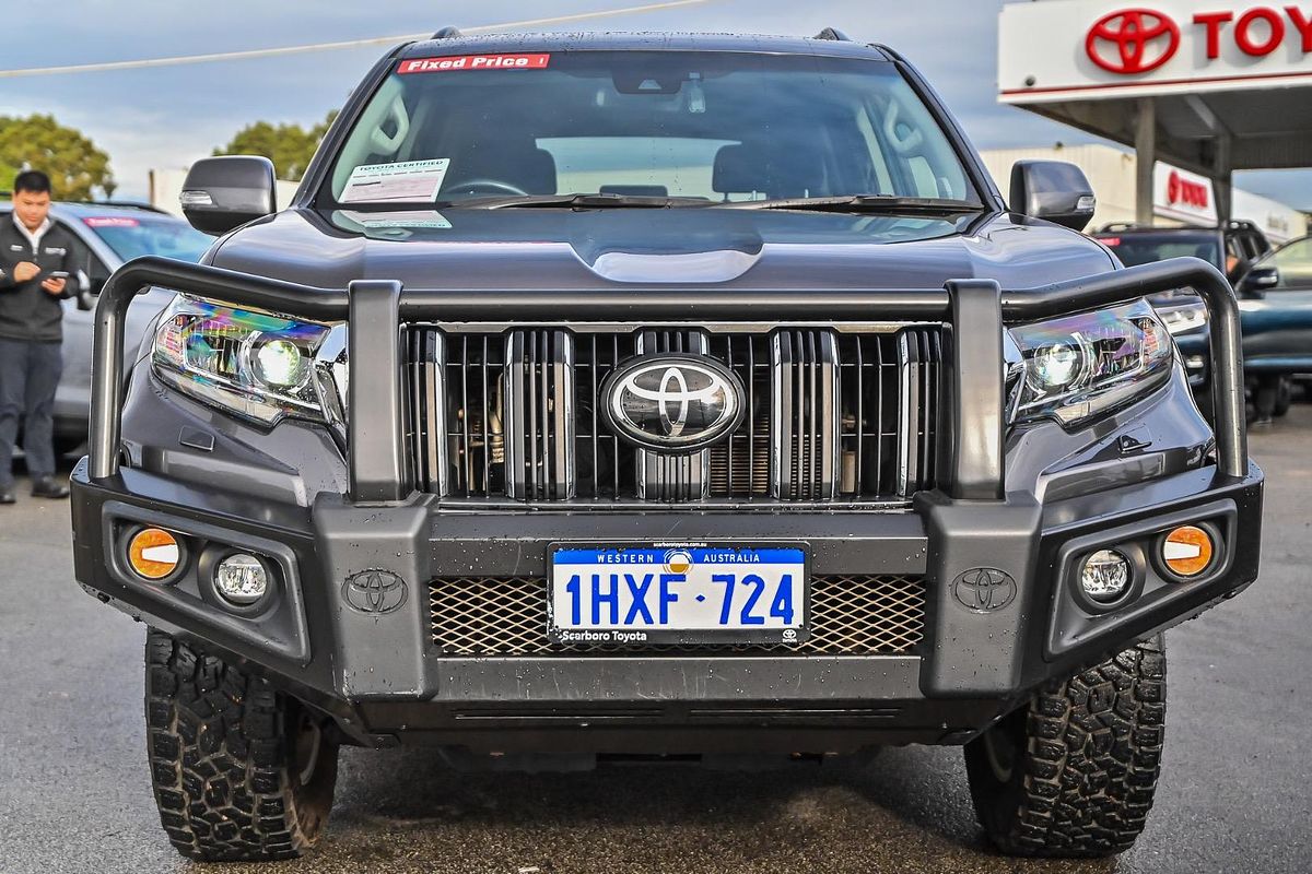 2023 Toyota Landcruiser Prado GXL GDJ150R