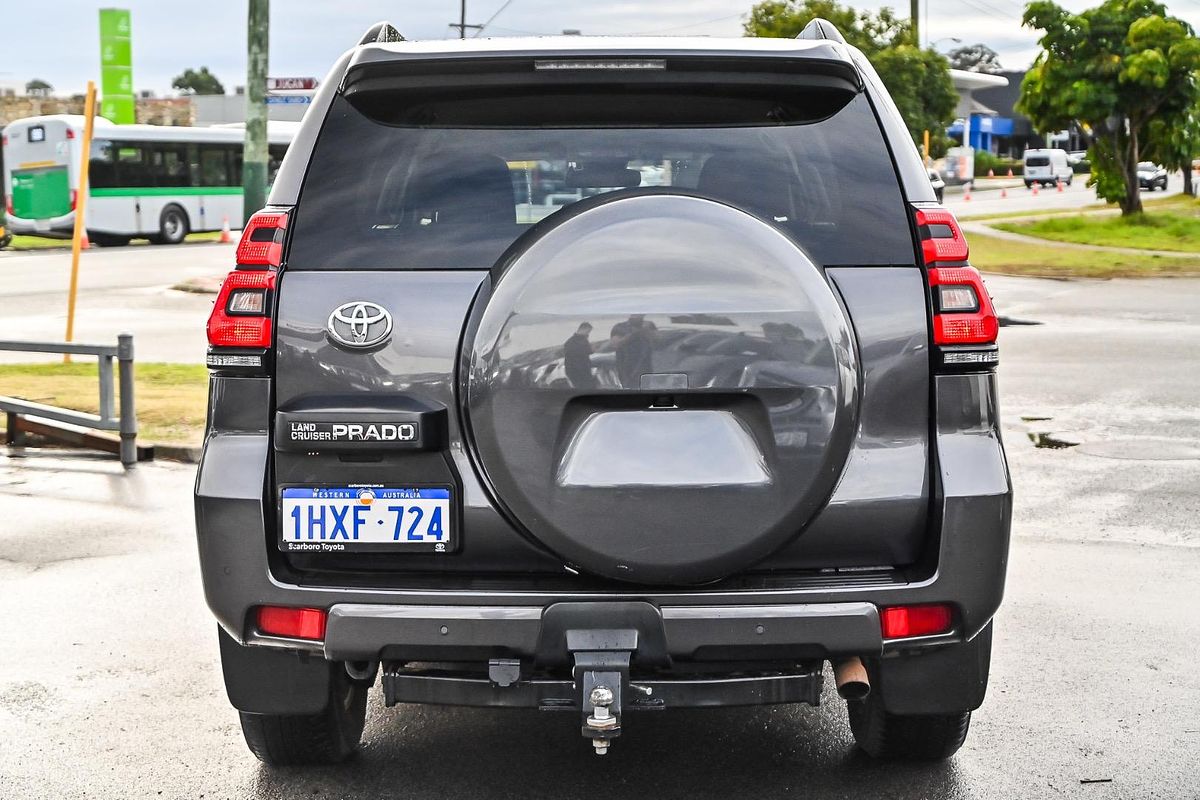 2023 Toyota Landcruiser Prado GXL GDJ150R