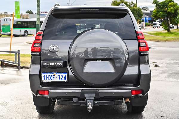 2023 Toyota Landcruiser Prado GXL GDJ150R