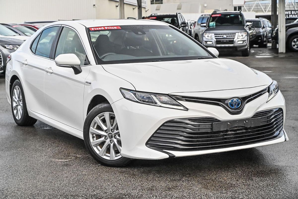 2019 Toyota Camry Ascent AXVH71R