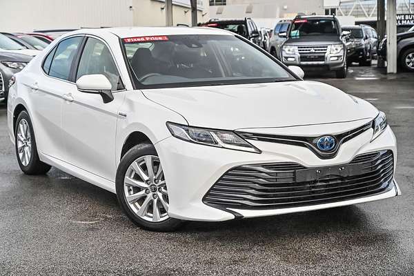 2019 Toyota Camry Ascent AXVH71R