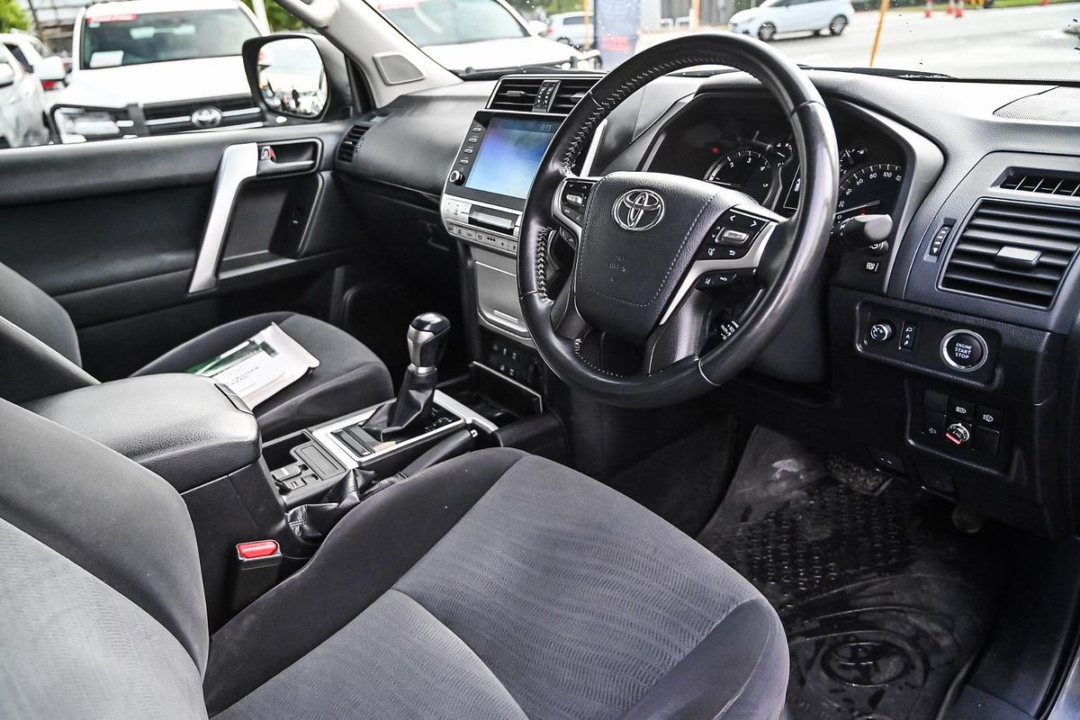 2023 Toyota Landcruiser Prado GXL GDJ150R
