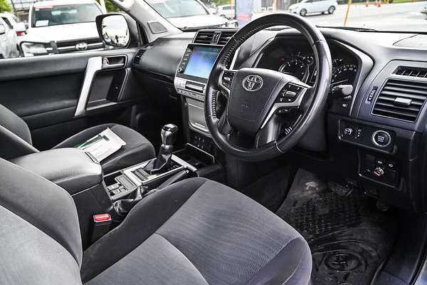 2023 Toyota Landcruiser Prado GXL GDJ150R