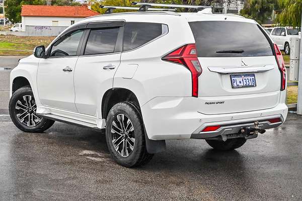2020 Mitsubishi Pajero Sport GLS QF