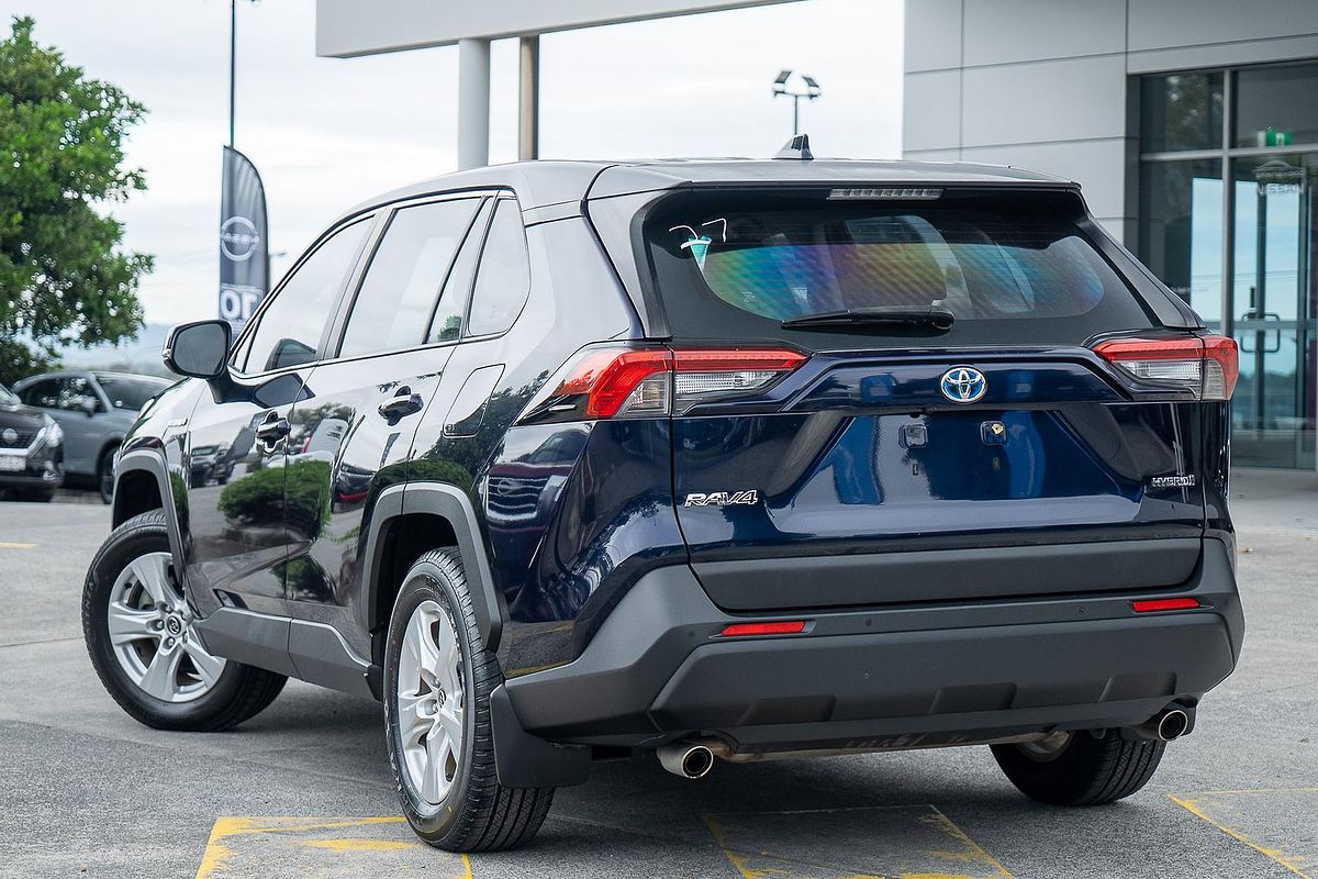 2019 Toyota RAV4 GX AXAH52R