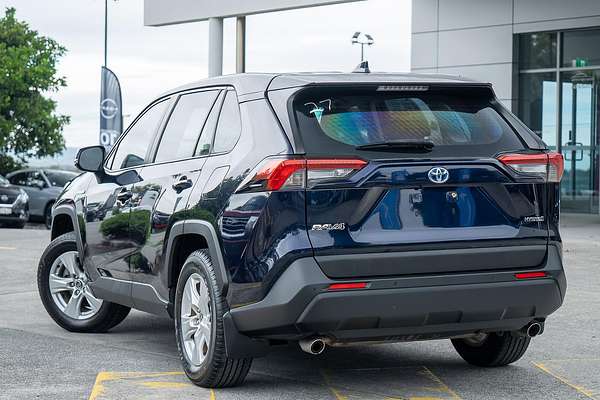 2019 Toyota RAV4 GX AXAH52R