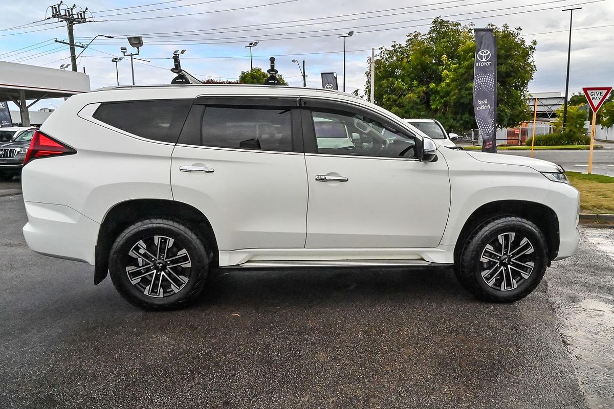 2020 Mitsubishi Pajero Sport GLS QF